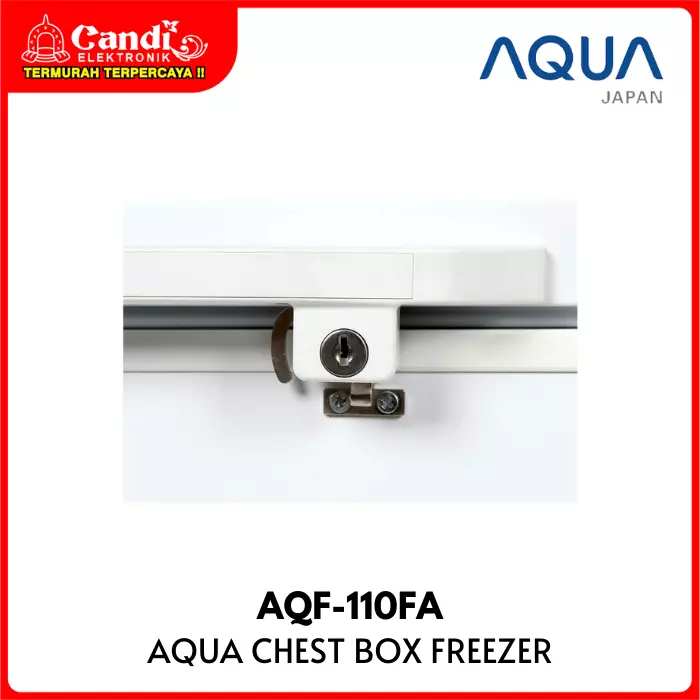 BOX FREEZER AQUA